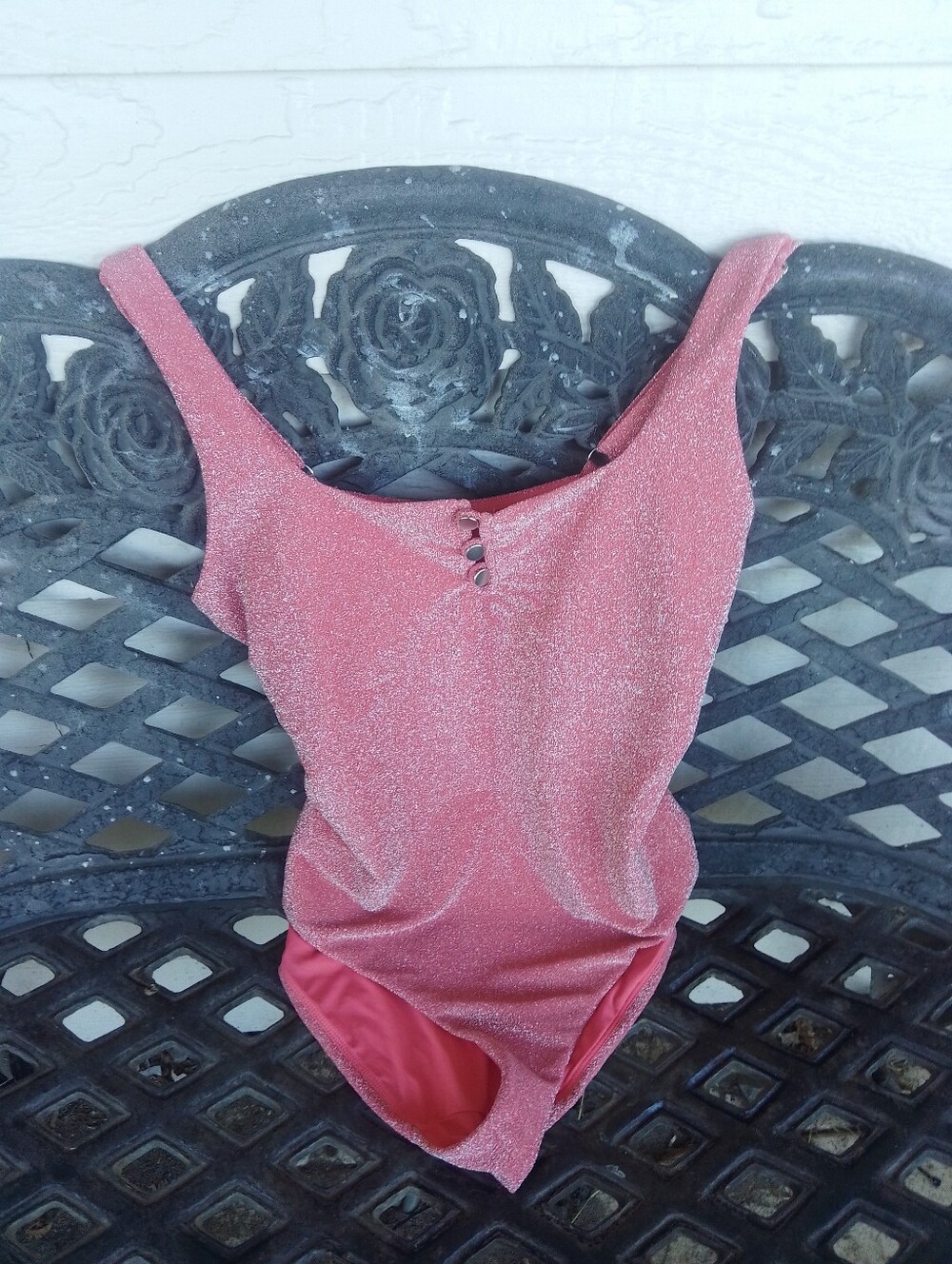 Andie Sparkly Swimsuit